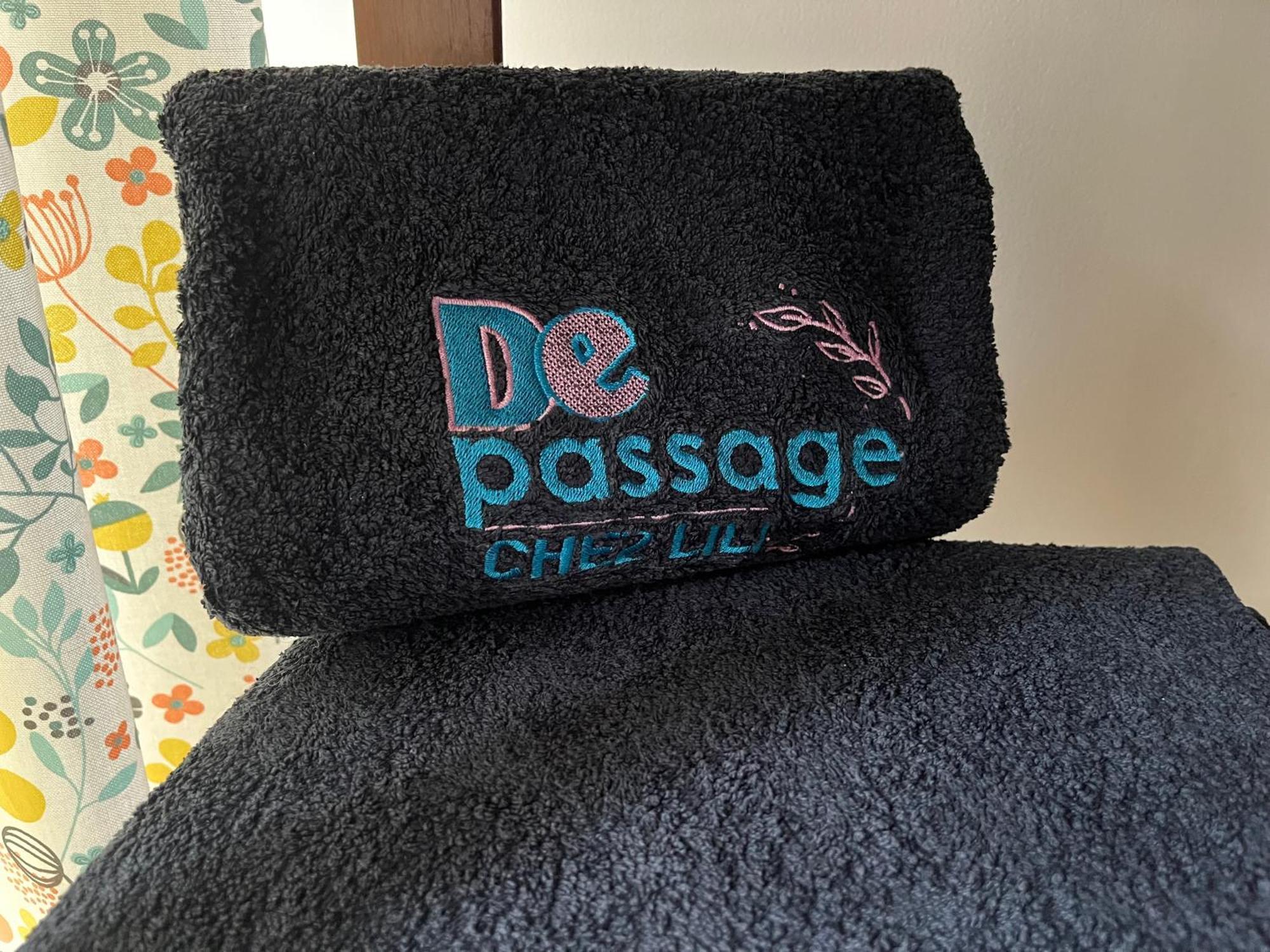 Bed and Breakfast De Passage Chez Lili Poligny  Zewnętrze zdjęcie